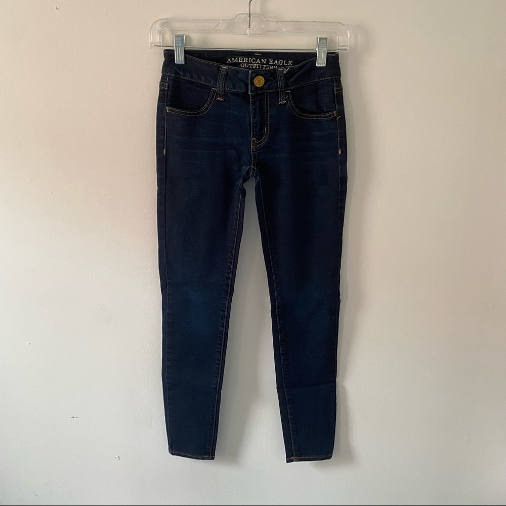 American Eagle jeggings